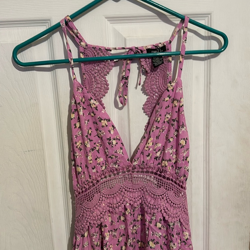 Rue21 summer dress
